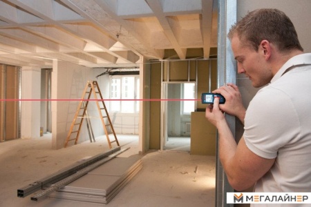 Купить Лазерный дальномер Bosch GLM 50 Professional (0601072200) в Минске с доставкой