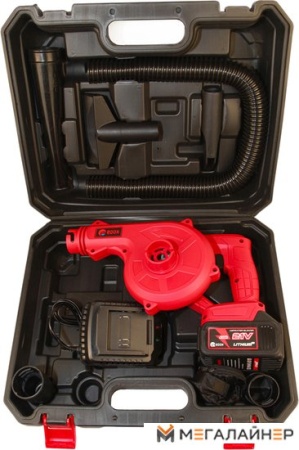 Ручная воздуходувка Edon AKM-21 202020100019 (с 1-им АКБ) купить в Минске с доставкой