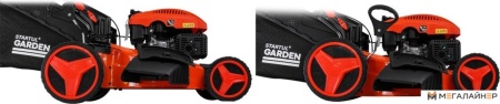 Купить газонокосилку в Минске. Цена газонокосилки в рассрочку