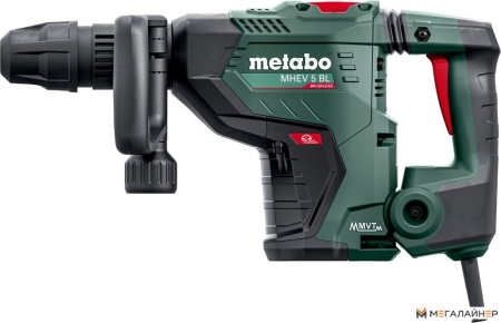 Отбойный молоток Metabo MHEV 5 BL 600769500 купить в Минске с доставкой