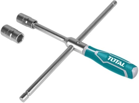 Ключ балонный Total THTRCW40231 купить в Минске с доставкой