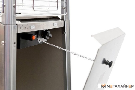 Уличный обогреватель Sundays PH08-SS