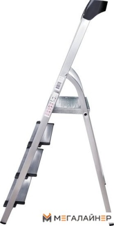 Лестница-стремянка Новая высота NV 1118 (4 ступени) купить в Минске с доставкой