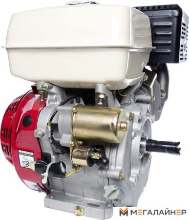 Бензиновый двигатель Zigzag GX 390 (SR188F/P) купить в Минске с доставкой