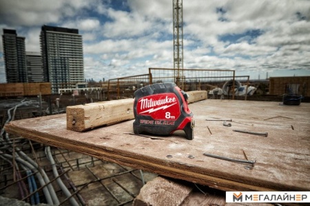 Рулетка Milwaukee 4932471816 купить в Минске с доставкой