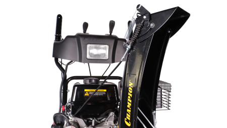 Снегоотбрасыватель  CHAMPION ST861 купить в Минске с доставкой