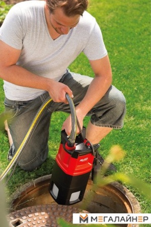 Колодезный насос AL-KO Dive 6300/4 [113037] купить в Минске с доставкой