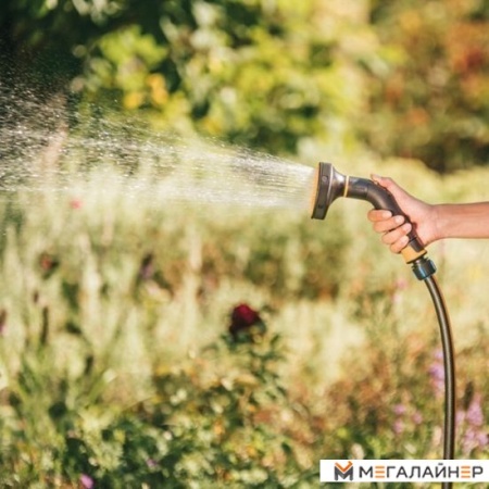 Распылитель Fiskars Пистолет регулируемый Multi 1052184 купить в Минске с доставкой