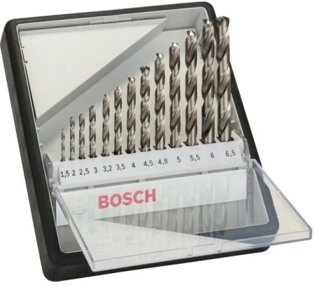 Набор оснастки Bosch 2607010538 (13 предметов) купить в Минске с доставкой