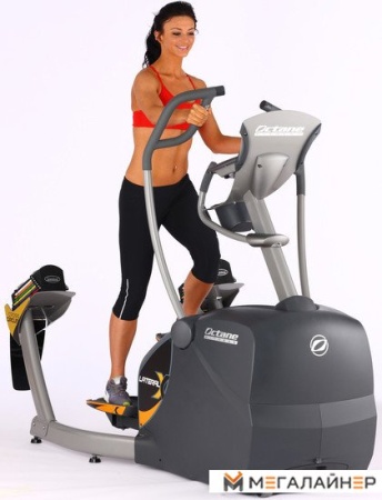 Эллиптический тренажер Octane Fitness LX8000 Standard (2017)
