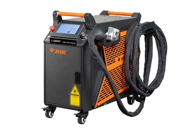 Аппарат ручной лазерной очистки Сварог Laser Clean 2000 3.0