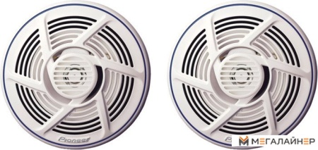 Коаксиальная АС Pioneer TS-MR1640