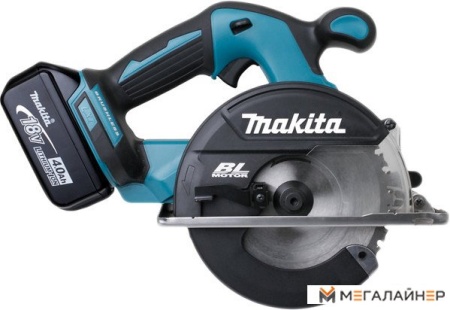 Дисковая пила Makita DCS551RMJ купить в Минске с доставкой