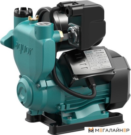 Насосная станция Aquor PW370 купить в Минске с доставкой
