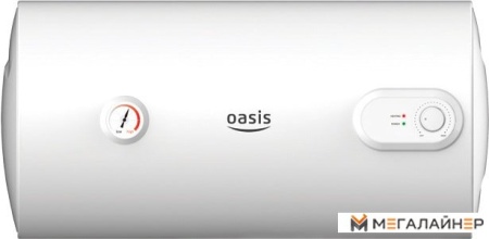 Накопительный электрический водонагреватель Oasis H-80L купить в Минске с доставкой