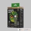 Фонарь Armytek Wizard C2 Pro Max Magnet USB Olive (белый)