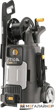 Мойка высокого давления Stiga HPS 235 R купить в Минске с доставкой