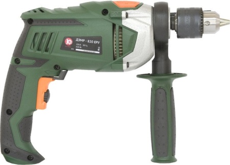 Ударная дрель Калибр ДЭМР-820ЕРУ купить в Минске с доставкой