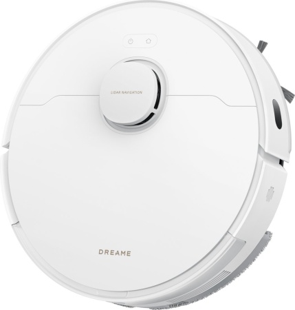 Робот-пылесос Dreame Robot Vacuum D20 White RLD35GA (евровилка, белый) купить в Минске с доставкой
