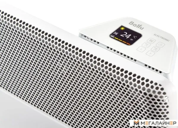 Блок управления конвектора Ballu Transformer Electronic BCT/EVU-3E