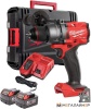 Ударная дрель-шуруповерт Milwaukee M18 FUEL M18FPD3-502X 4933479860 (с 2-мя АКБ, кейс) купить в Минске с доставкой