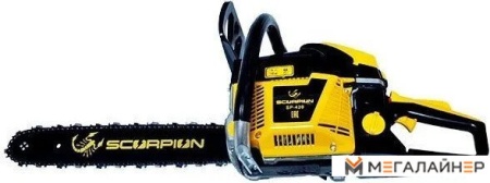 Бензопила Scorpion SP-420 купить в Минске с доставкой