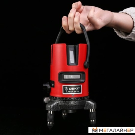 Купить Лазерный нивелир Deko DKLL03RB Set3 065-0289 в Минске с доставкой