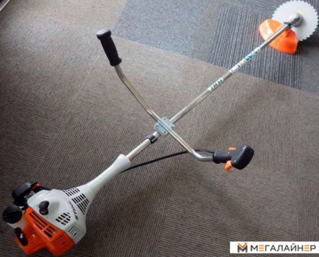 Триммер STIHL FS 55 C-E купить в Минске с доставкой
