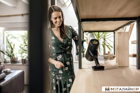 Пылесос Karcher VC 6 Cordless Premium ourFamily 1.198-680.0 купить в Минске с доставкой