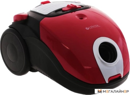 Пылесос CENTEK CT-2511 (красный) купить в Минске с доставкой