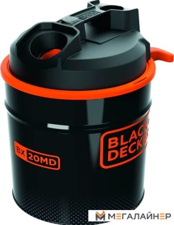 Пылесос Black & Decker BXVC20MDE купить в Минске с доставкой