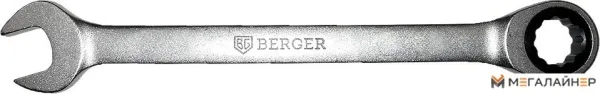 Гаечный ключ Berger Комбинированный 14мм BG1101 купить в Минске с доставкой