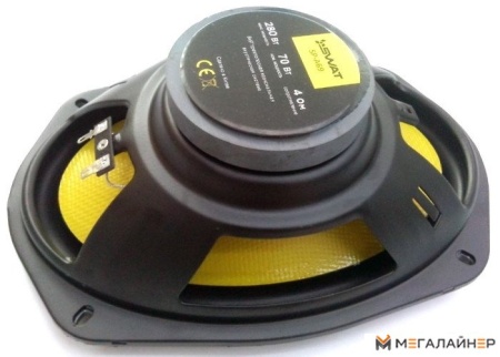 Коаксиальная АС Swat SP-A69