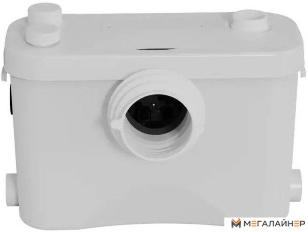 Канализационная установка Unipump SANIVORT 405 M 8м с ножом (центр. вход) купить в Минске с доставкой
