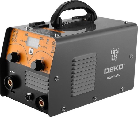 Сварочный инвертор Deko DKWM190NG 051-4694