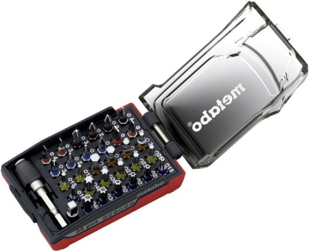 Набор бит Metabo 626696000 (32 предмета) купить в Минске с доставкой