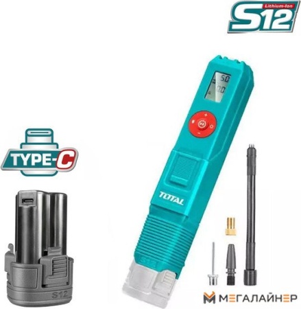 Автомобильный компрессор Total TACLI12012