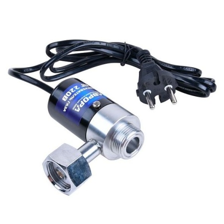 Подогреватель газа АВРОРА ПГ 220В