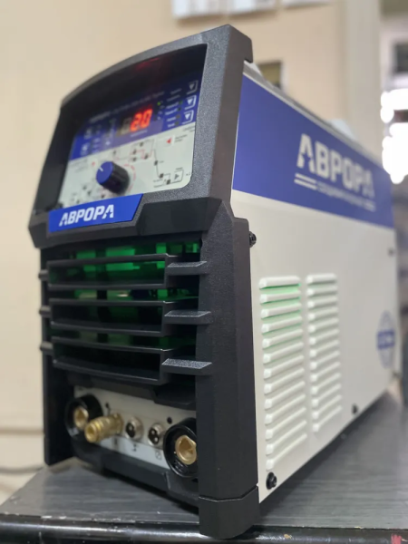 Аренда аппарата для сварки алюминия Аврора Система 200 AC/DC ПУЛЬС