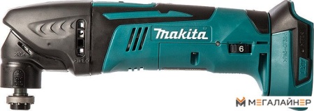 Мультифункциональная шлифмашина Makita DTM50Z купить в Минске с доставкой