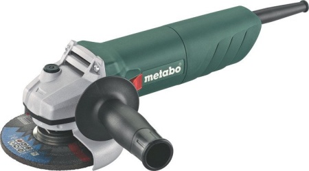 Угловая шлифмашина Metabo W 850-125 [60123301]