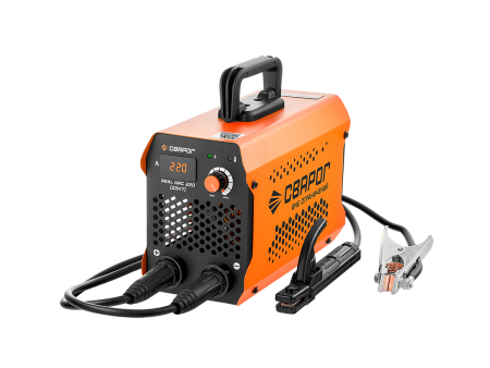 Сварочный инвертор Сварог REAL ARC 220 (Z2K7)