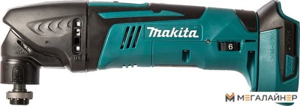 Мультифункциональная шлифмашина Makita DTM50Z купить в Минске с доставкой