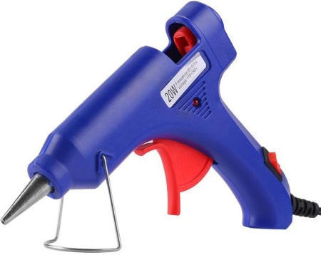 Термоклеевой пистолет Deko DKGG20 Set 5 купить в Минске с доставкой