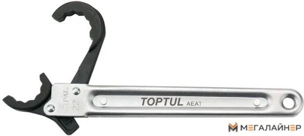 Набор ключей Toptul AEAT1313 1 предмет купить в Минске с доставкой