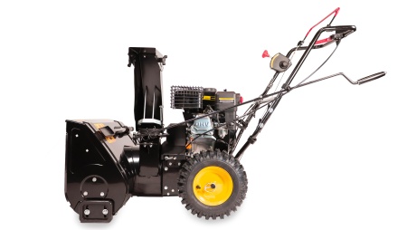 Аренда снегоуборщика Champion ST556