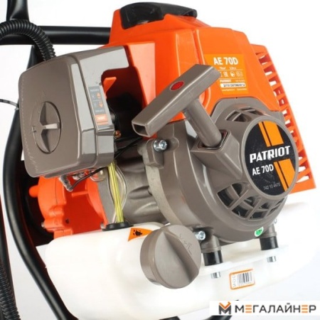 Ледобур Patriot AE70D (без шнека) купить в Минске с доставкой