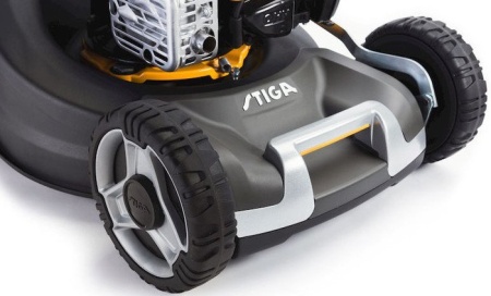 Купить газонокосилку в Минске. Цена газонокосилки в рассрочку