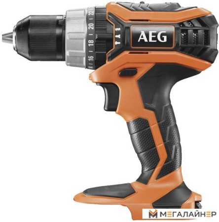 Дрель-шуруповерт AEG Powertools BSB18C2-0 4935472010 (без АКБ) купить в Минске с доставкой