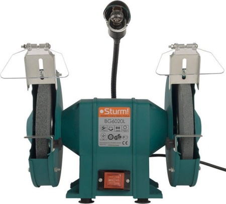 Заточный станок Sturm BG6020L купить в Минске с доставкой
